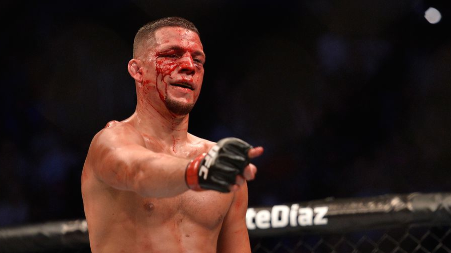 Nate Diaz u svom stilu odgovorio na izazov Leon Edwardsa